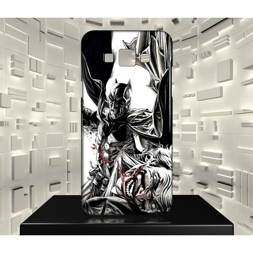 Coque Design Galaxy Grand Prime Batman Comics 12