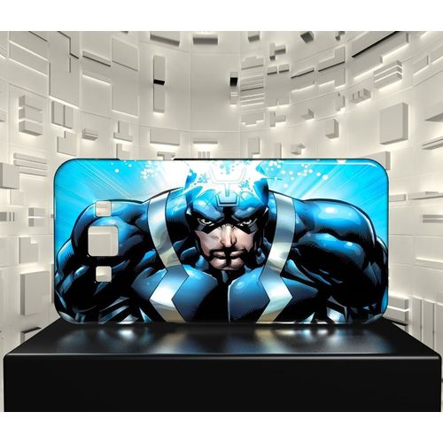 Coque Design Galaxy Grand Prime Black Bolt Fleche Noire Inhumans Comics 07