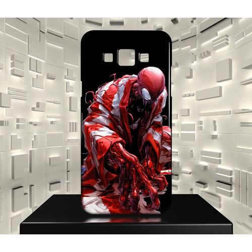 Coque Design Galaxy Grand Prime Carnage Comics 03