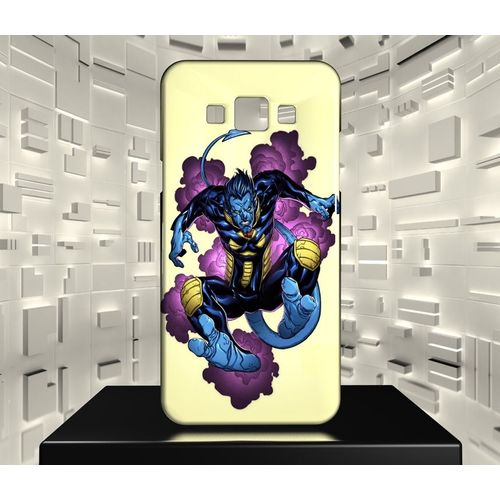 Coque Design Galaxy Grand Prime Diablo Nightcrawler X Men Comics 08