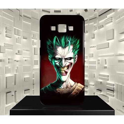 Coque Design Galaxy Grand Prime Joker Batman Comics 06