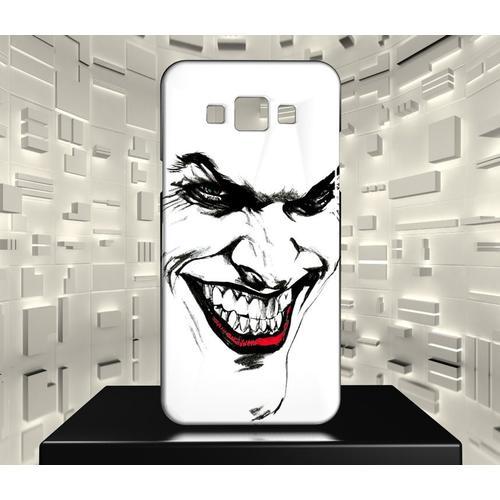 Coque Design Galaxy Grand Prime Joker Batman Comics 10