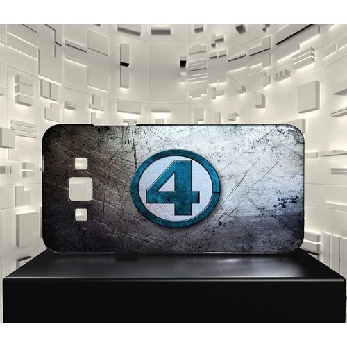 Coque Design Galaxy Grand Prime Les 4 Fantastiques Fantastic Four Comics 03
