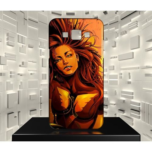Coque Design Galaxy Grand Prime Phoenix X Men Comics 04