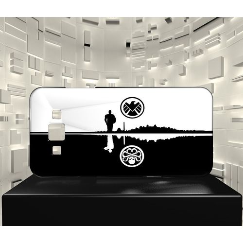 Coque Design Galaxy Grand Prime Shield Vs Hydra Comics 05