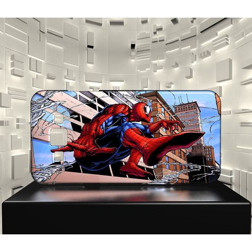 Coque Design Galaxy Grand Prime Spiderman Comics 19