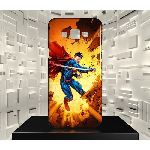 Coque Design Galaxy Grand Prime Superman Comics 10