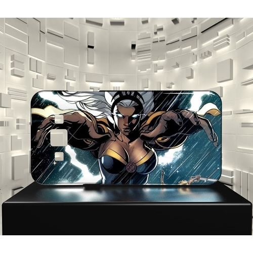 Coque Design Galaxy Grand Prime Tornade Storm X Men Comics 06