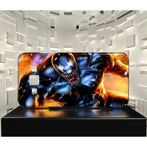 Coque Design Galaxy Grand Prime Venom Comics 01