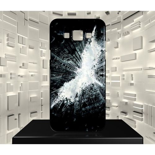 Coque Design Galaxy E5 Batman 05