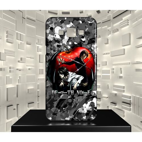Coque Design Galaxy E5 Death Note 12