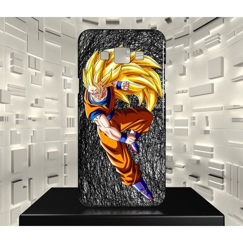 Coque Design Galaxy E5 Dragon Ball Z Dbz 09