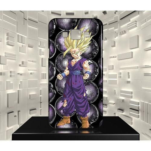 Coque Design Galaxy E5 Dragon Ball Z Dbz 10