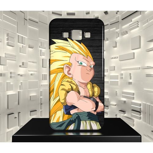 Coque Design Galaxy E5 Dragon Ball Z Dbz 42