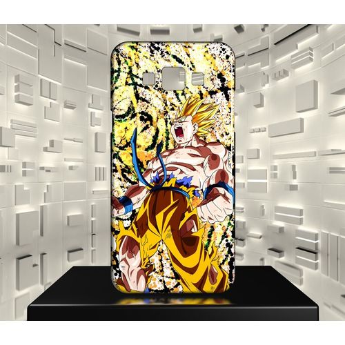 Coque Design Galaxy E5 Dragon Ball Z Dbz 46