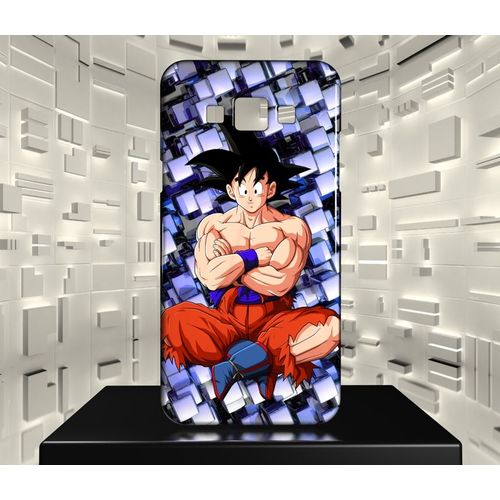 Coque Design Galaxy E5 Dragon Ball Z Dbz 47