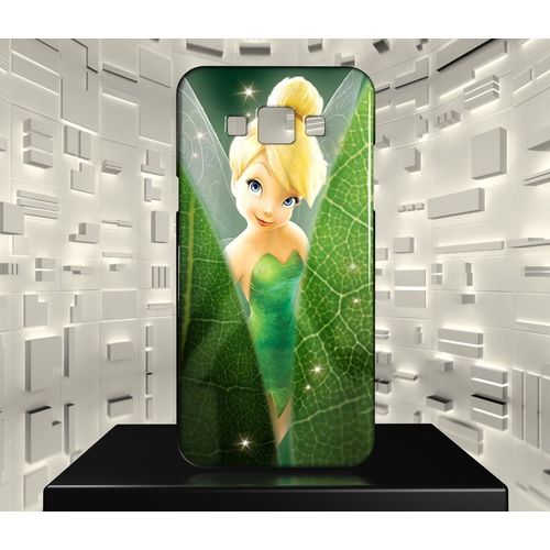 Coque Design Galaxy E5 Fée Clochette Tinkerbell 03