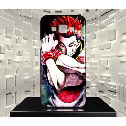 Coque Design Galaxy E5 Hunter X Hunter 09