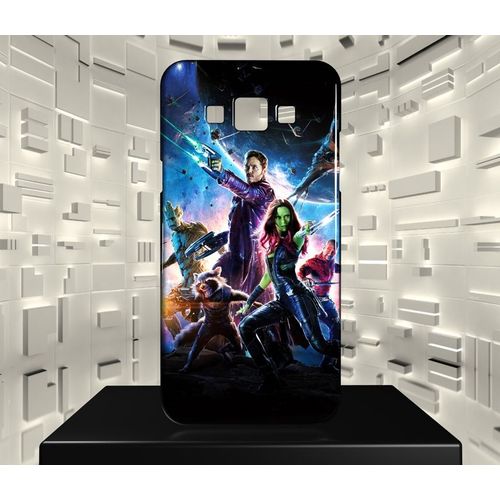 Coque Design Galaxy E5 Les Gardiens De La Galaxie 01