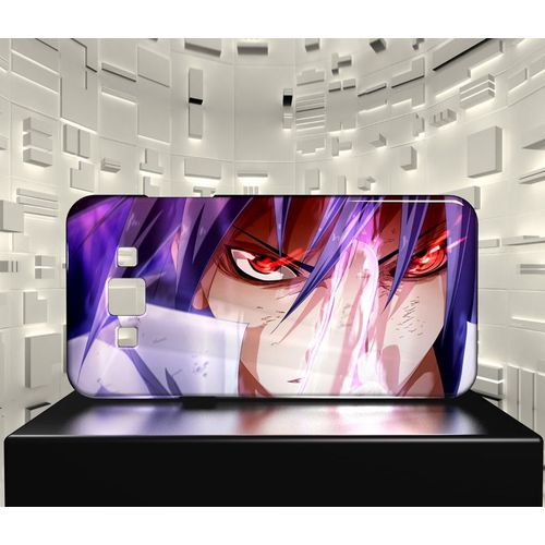 Coque Design Galaxy E5 Naruto 05