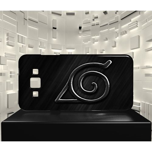 Coque Design Galaxy E5 Naruto 34
