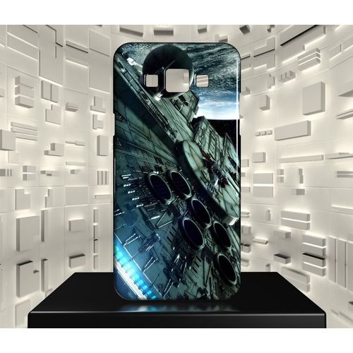 Coque Design Galaxy E5 Star Wars 001