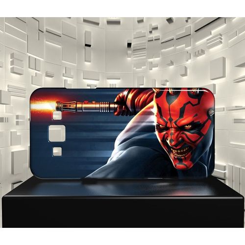 Coque Design Galaxy E5 Star Wars 012
