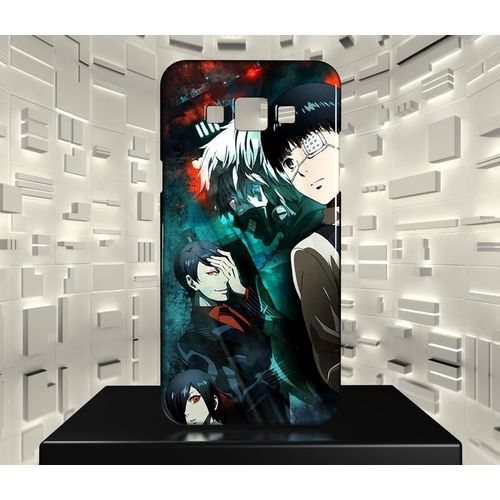 Coque Design Galaxy E5 Tokyo Ghoul 03