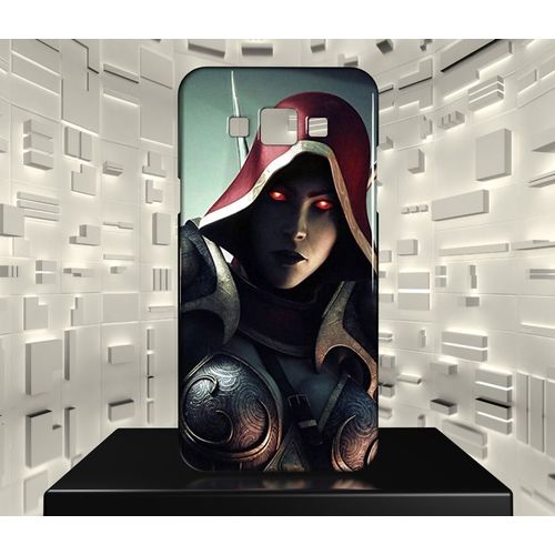 Coque Design Galaxy E5 World Of Warcraft Wow 04