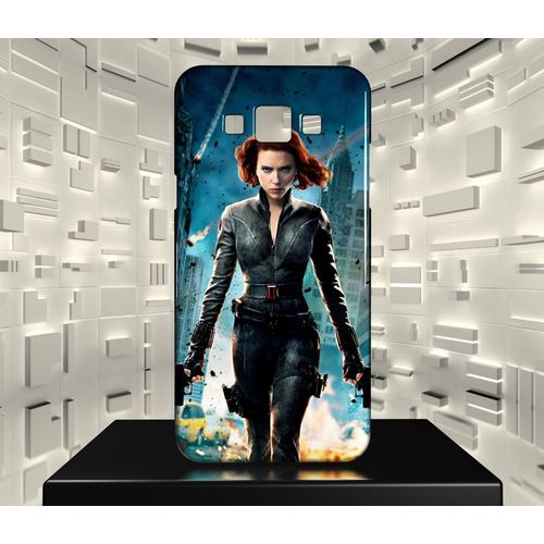 Coque Design Galaxy E7 Avengers 02
