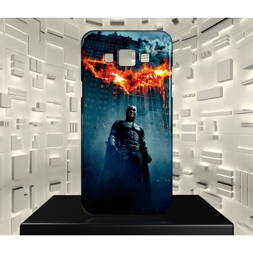 Coque Design Galaxy E7 Batman 02