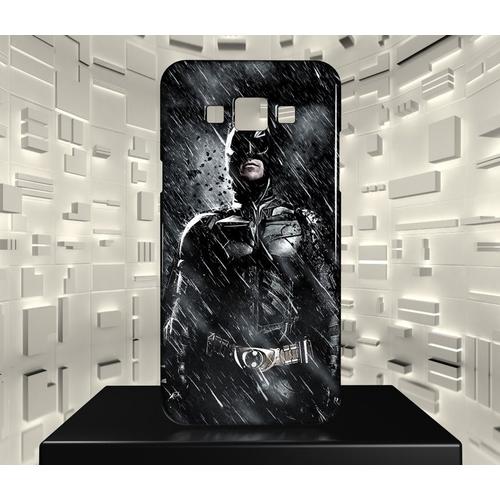 Coque Design Galaxy Core Prime Batman 03