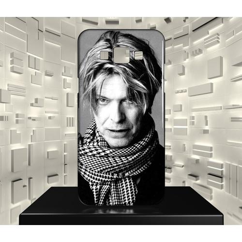 Coque Design Galaxy Grand Prime David Bowie 04