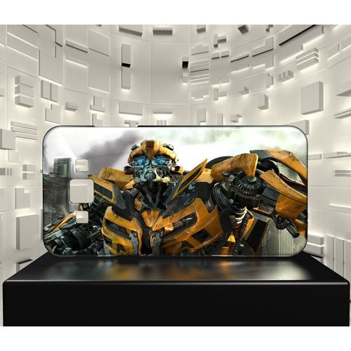 Coque Design Galaxy Grand Prime Transformers 03
