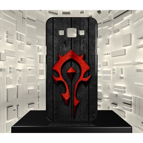 Coque Design Galaxy Grand Prime World Of Warcraft Wow 23
