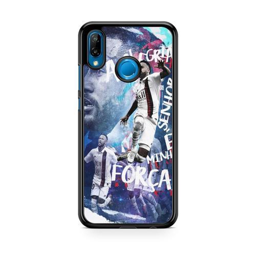 Coque Pour Samsung Galaxy A40 Neymar Junior Fc Barcelone Ballon D Or Barca Psg Ref 3086