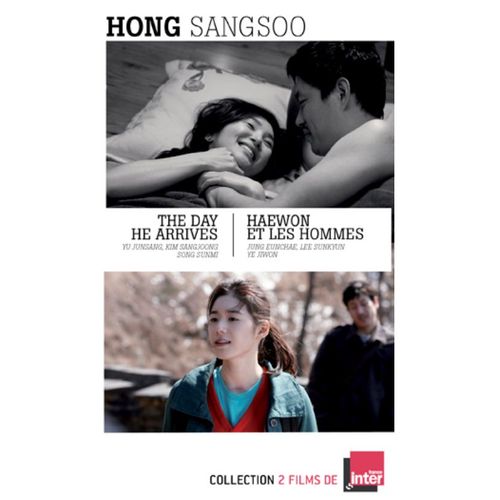 Hong Sang-Soo : The Day He Arrives + Haewon Et Les Hommes