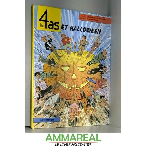 Les 4 As - Et Halloween
