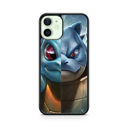 Coque Pour Iphone 12 Pro Silicone Tpu Pokemon Pikachu Sacha Anime Salameche Noctali Valor Mystic Instinct Tortank Pika Japon Manga Ref 5514