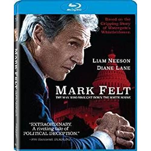The Secret Man - Mark Felt - The Man Who Brought Down The White House