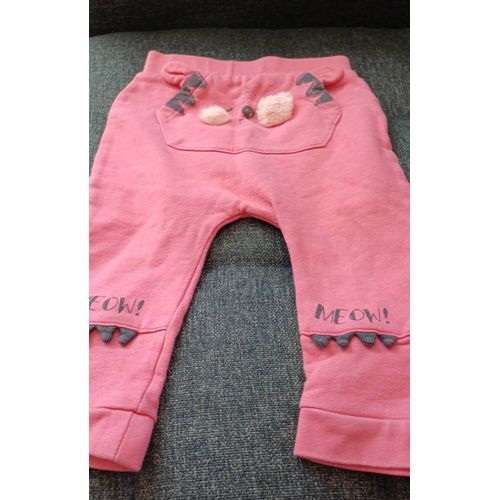 Pantalon Fille
