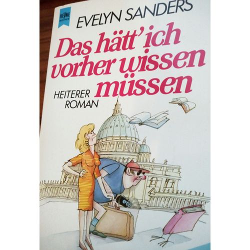 Das Hätt'Ich Vorher Wissen Müssen