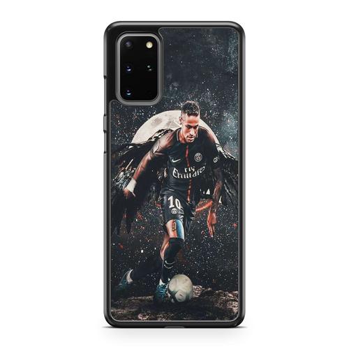 Coque Pour Samsung Galaxy S21 Neymar Junior Fc Barcelone Ballon D Or Barca Psg Ref 2539