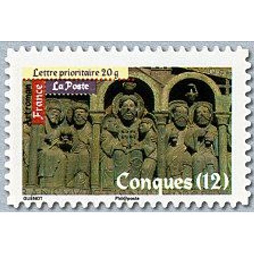 Art Roman Conques