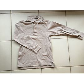Polo Cyrillus T 10 Ans Beige