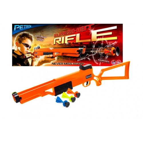 Carabine A Fléchettes Sureshot - Petron