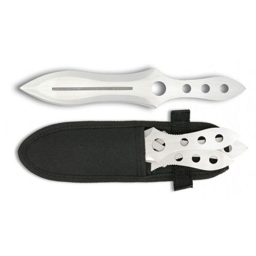 Lot De 3 Couteaux De Lancer - Glaive