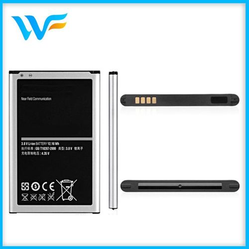 Samsung Galaxy Note3 N9000 Batterie Origine Batterie De Lithium 3200mah