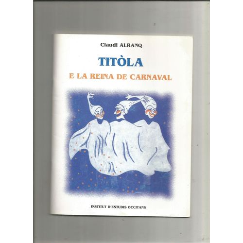 Titola E La Reina De Carnaval