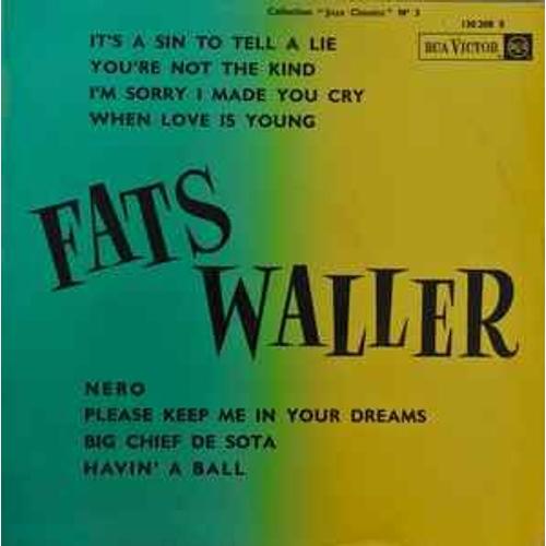 Fats Waller And His Rhythm, Vol. 2